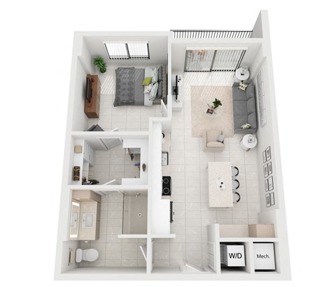 1630 NW 19th Street 1-2 Beds Apartment for Rent - Photo Gallery 28